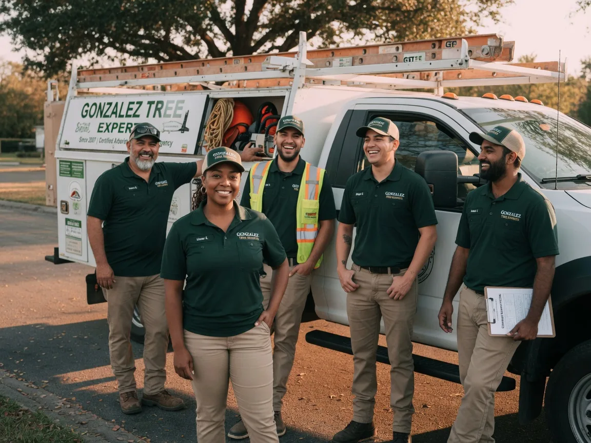 Tree Service company in Chico, TX