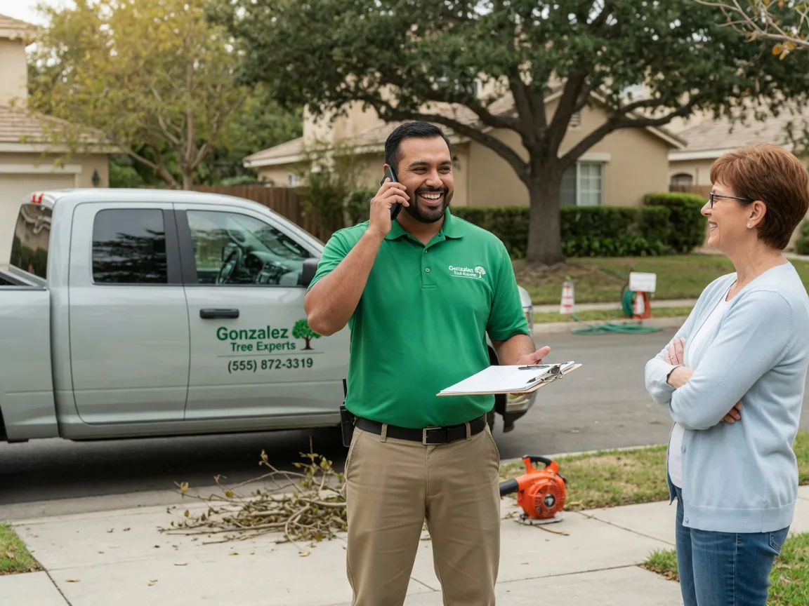 Tree Service Chico, TX FAQs